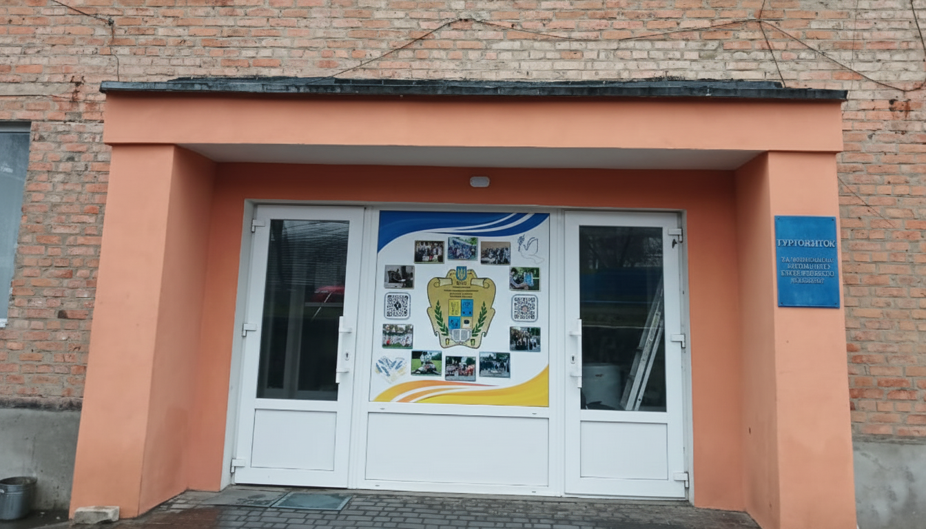 вхід
