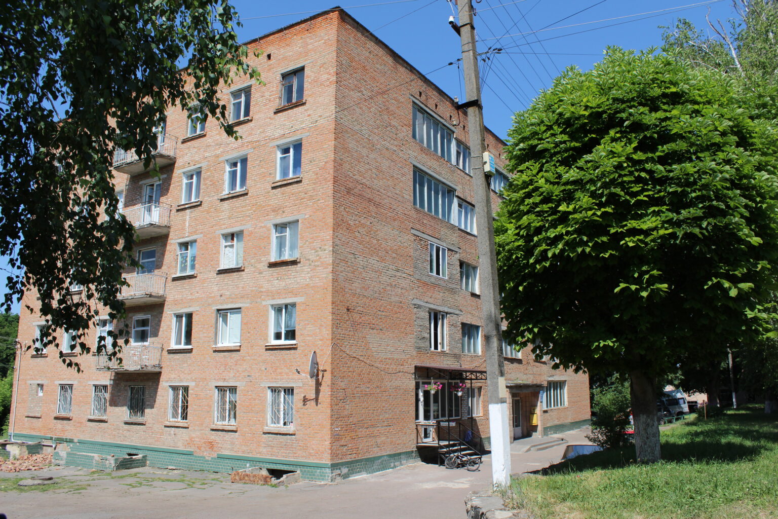 будівля
